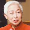 金 美齢